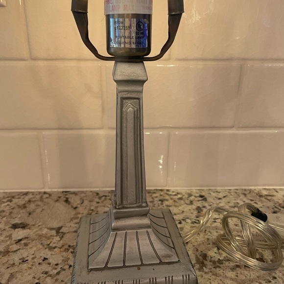 Decorative small lamp - Picture 5 of 6